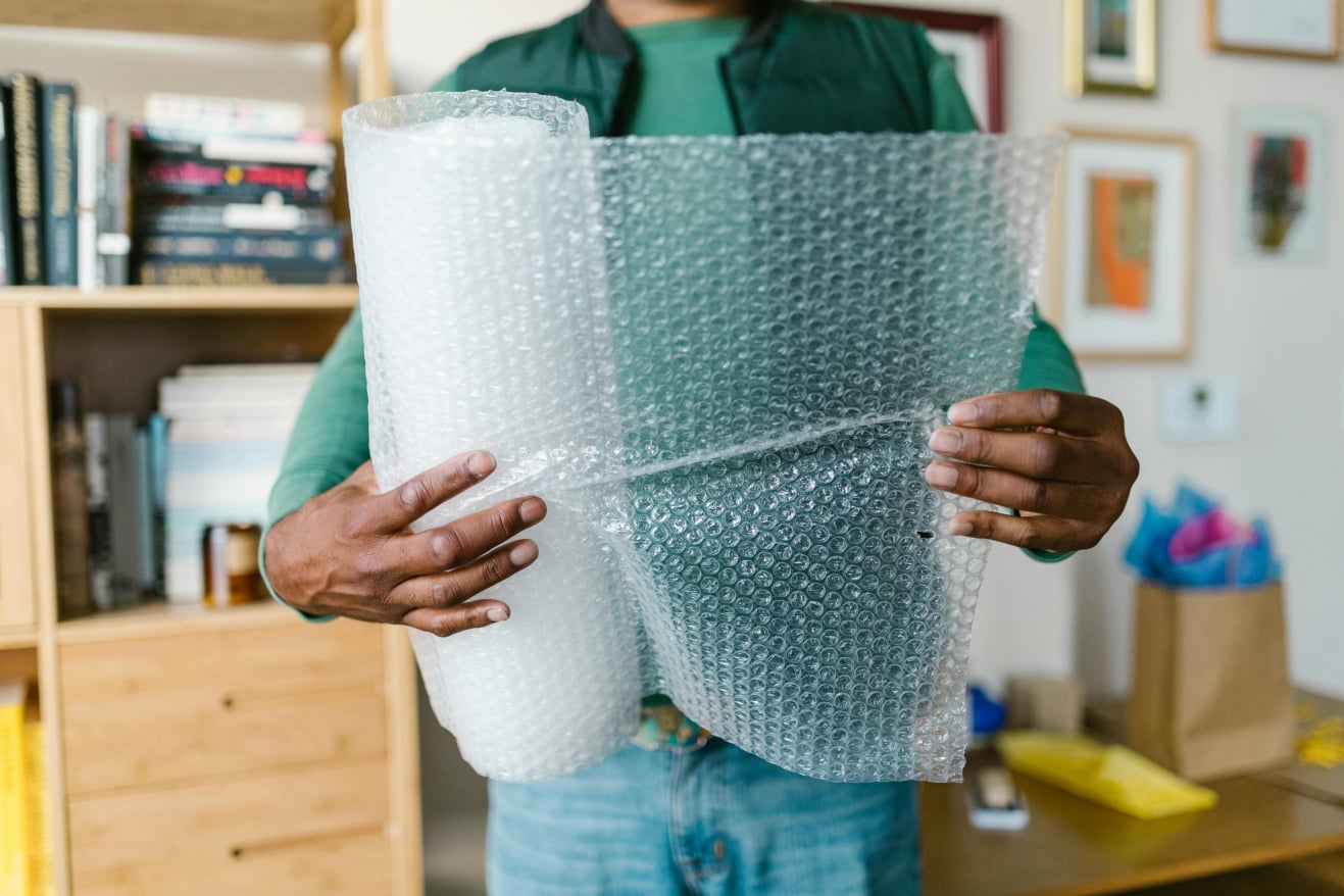 Air Bubble Pouches