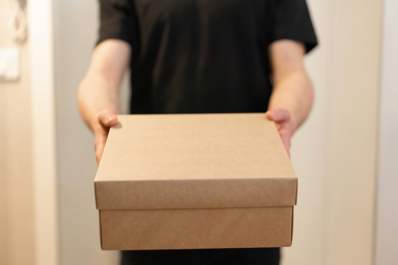 Die - Cut Box