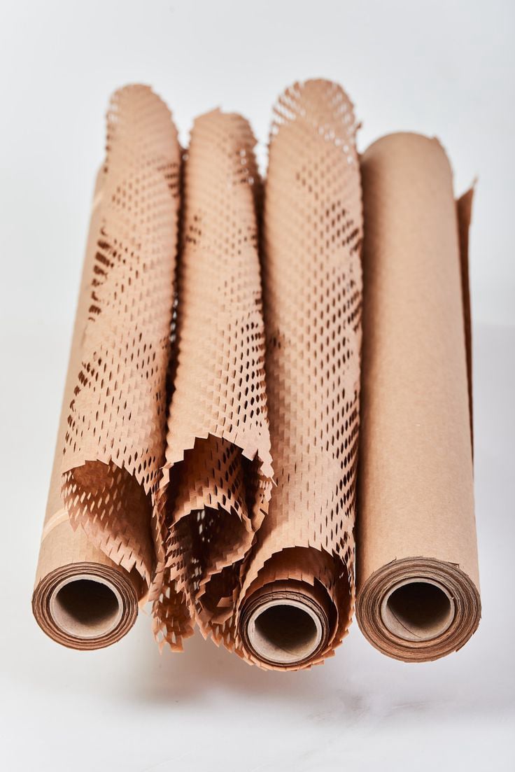 Honeycomb wrap Roll